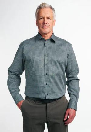 Eterna Langarmhemd COMFORT FIT NON IRON