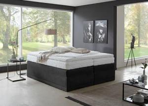 Westfalia Schlafkomfort Boxspringbett "Ibiza"