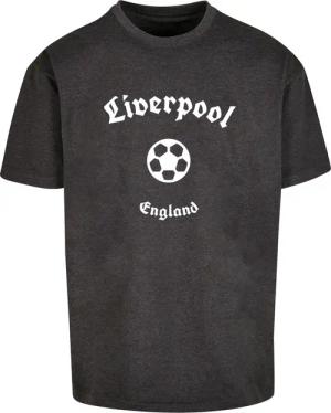 Merchcode T-Shirt "Merchcode Herren Liverpool X Heavy Oversize Tee-BY102", (1 tlg.)