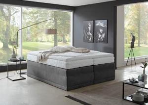 Westfalia Schlafkomfort Boxspringbett "Ibiza"