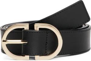 Tommy Hilfiger Ledergürtel "TH FEMININE OVAL 2.5"
