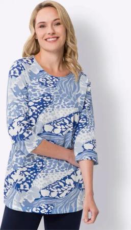 Classic Basics Longshirt "Rundhals-Shirt", (1 tlg.)