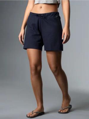 Trigema Bermudas "TRIGEMA Shorts mit praktischem Kordelzug", (1 tlg.)