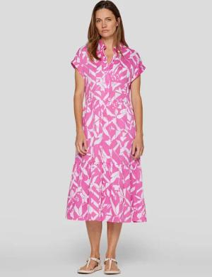 Rabe Midikleid "Kleid"