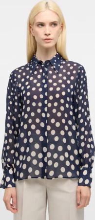 Eterna Hemdbluse "LOOSE FIT"