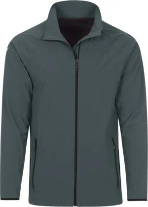 Trigema Trainingsjacke "TRIGEMA Raglan-Jacke mit Netzinnenfutter", (1 St.)