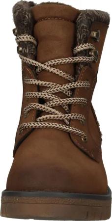 TOM TAILOR Schnürstiefelette "Tom Tailor Stiefelette PU"