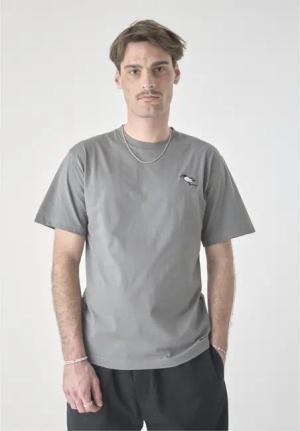 Cleptomanicx T-Shirt "Classic Tee Storm Gull", mit lockerem Schnitt