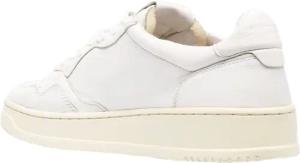 Autry Low-Top Sneaker - Medalist Sneakers Low Men (weiß) - Gr. 41 (EU) - in Weiß - für Damen
