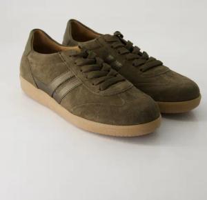 Gabor Schuhe - 73.300.11 Veloursleder (Grün, Gr. 35½)