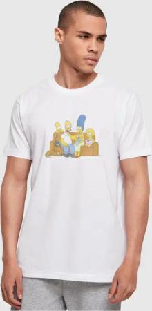 Absolute Cult Simpsons - Family Basic T-Shirt