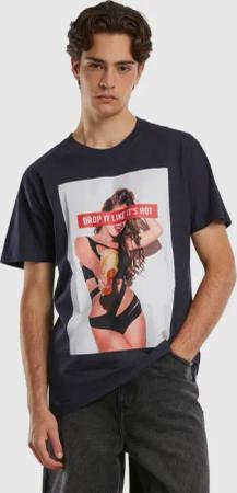 Mister Tee Drop It