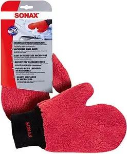 SONAX Reinigungshandschuh Mikrofaser 40 °C waschbar, 1 St.