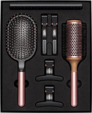 dyson STYLING-GESCHENKSET ROSÉ