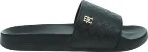 Tommy Hilfiger Zehensandalen FW0FW08525BDS