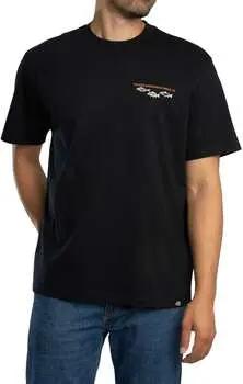 Dickies T-Shirt Laryville T-Shirt mit Grafik auf der Rückseite