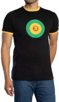 Trojan T-Shirt T-Shirt mit Target-Logo