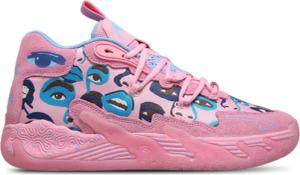 Puma Mb.03 Herren Schuhe - Mehrfarbig - Größe: 44.5 - Netz/Synthetik - Foot Locker