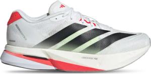 Adidas Adizero Boston 13 Herren Sneaker - Weiß - Größe 40 - Netz/Synthetik