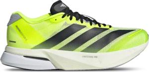 Adidas Adizero Boston 13 Herren Schuhe - Grün - Größe: 44 - Netz/Synthetik - Foot Locker