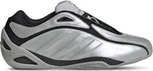 Adidas mercedes Damen Schuhe - Silber - Größe: 38 - Leder - Foot Locker
