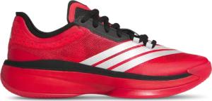 Adidas Adizero Select 3.0 Low Trainers Damen Sneaker - Rot - Größe 36 - Leder