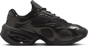 Nike Air Max Damen Schuhe - Schwarz - Größe: 42.5 - Leder - Foot Locker
