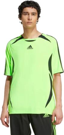 Adidas Teamgeist Herren T-Shirts - Grün - Größe: XXL - Poly Jersey - Foot Locker