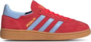 Adidas Handball Spezial Damen Schuhe - Rot - Größe: 36 - Netz/Synthetik - Foot Locker