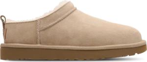 UGG Classic Damen Stiefel - Beige - Größe 38 - Leder