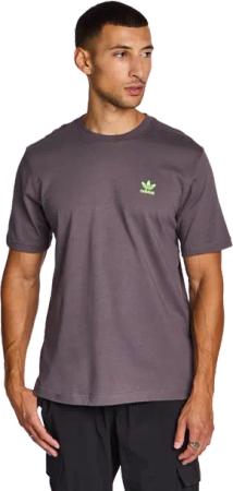 Adidas Essentials Herren T-Shirts - Grau - Größe: XS - Baumwoll-Jersey - Foot Locker