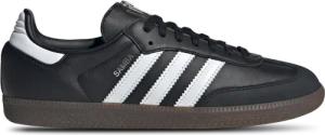 Adidas Samba Herren Schuhe - Schwarz - Größe: 44 - Leder - Foot Locker