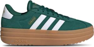Adidas Vl Court Bold Damen Schuhe - Grün - Größe: 44 - Leder - Foot Locker