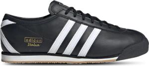 Adidas Italia 70s Herren Schuhe - Schwarz - Größe: 44 - Leder - Foot Locker