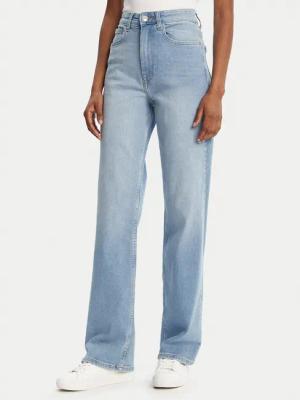 ONLY Jeans Maddie 15339701 Blau Wide Leg