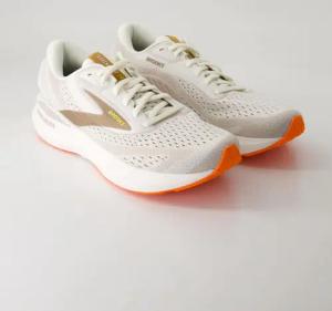 Brooks Schuhe - Adrenaline GTS Textil (Weiß, Gr. 47½)