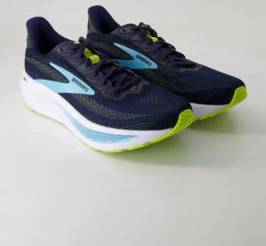 Brooks Schuhe - Ghost 17 Textil (Blau, Gr. 45)
