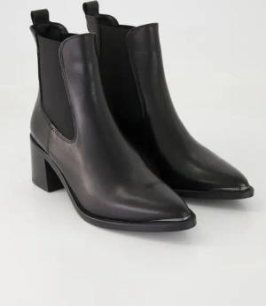 Tamaris Schuhe - M2530145 Glattleder (Schwarz, Gr. 40)