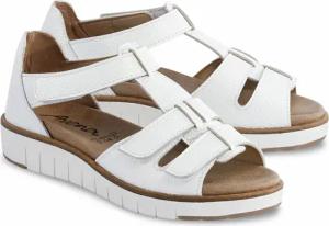 Hirschleder-Klett Sandalenschuh