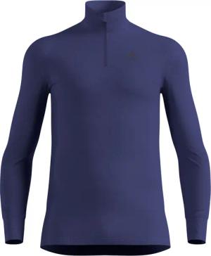 Odlo Herren Active Warm Half Zip Longsleeve