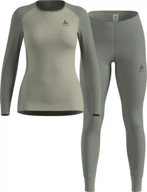Odlo Damen Active Warm Eco Set