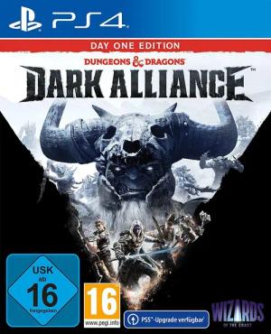 Dungeons & Dragons: Dark Alliance Day