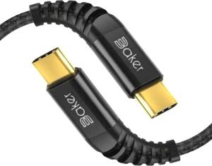 Baker AN42 USB-Kabel, USB-C, USB-C (100
