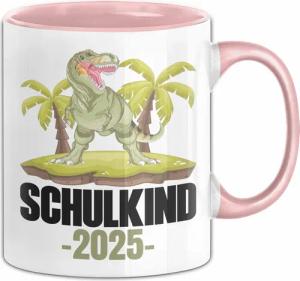 Trendation Tasse Trendation - Einschulung Junge