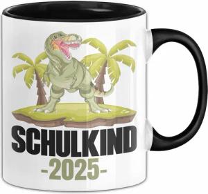 Trendation Tasse Trendation - Einschulung Junge