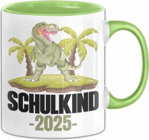 Trendation Tasse Trendation - Einschulung Junge
