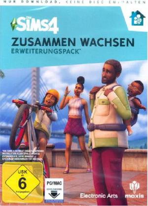 Sims 4 - Zusammen wachsen -