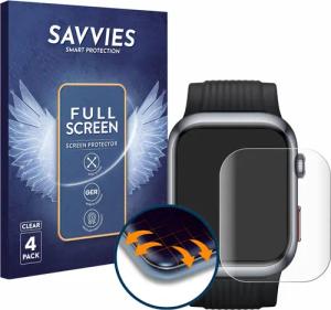 Savvies Displayschutzfolie Fullscreen Schutzfolie für Huawei