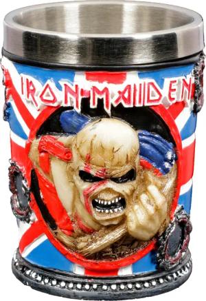 Figuren Shop GmbH Becher Iron Maiden