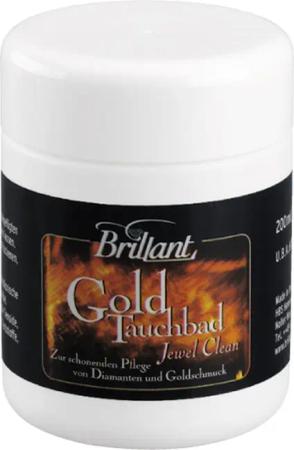 Brillant Brillant Gold Tauchbad Jewel Clean